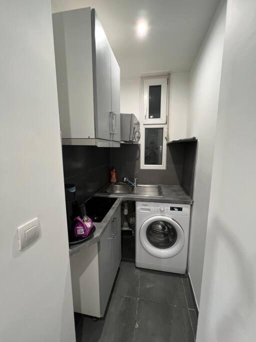 Apartament Beau T2 A Arcueil Proche Rer B. Zewnętrze zdjęcie