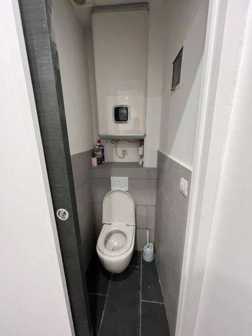Apartament Beau T2 A Arcueil Proche Rer B. Zewnętrze zdjęcie