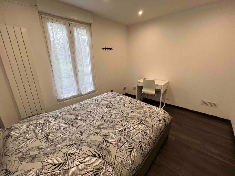 Apartament Beau T2 A Arcueil Proche Rer B. Zewnętrze zdjęcie