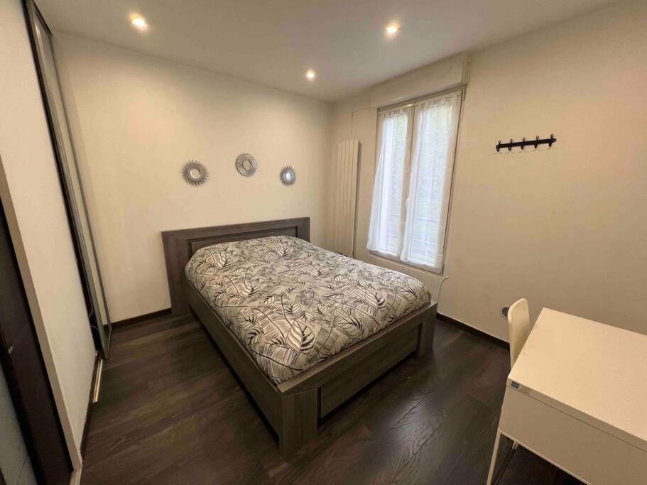 Apartament Beau T2 A Arcueil Proche Rer B. Zewnętrze zdjęcie