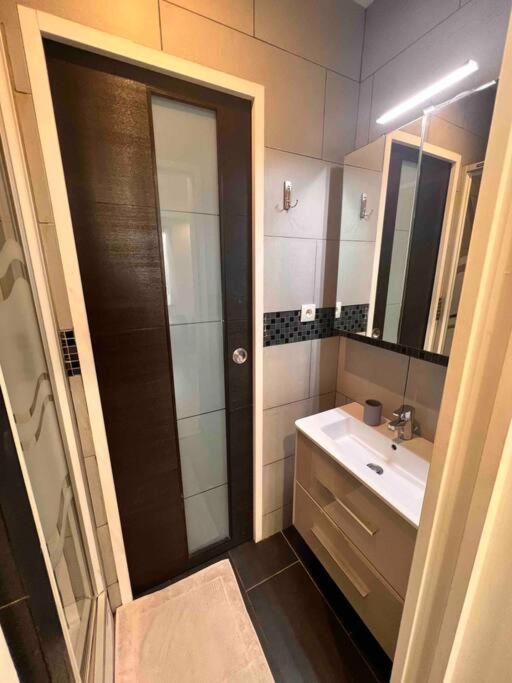 Apartament Beau T2 A Arcueil Proche Rer B. Zewnętrze zdjęcie